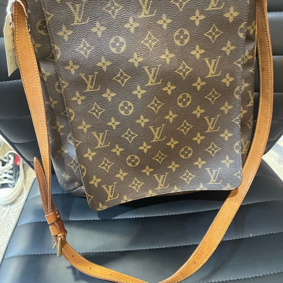 authentic louis vuitton salsa GM - Picture 4 of 16